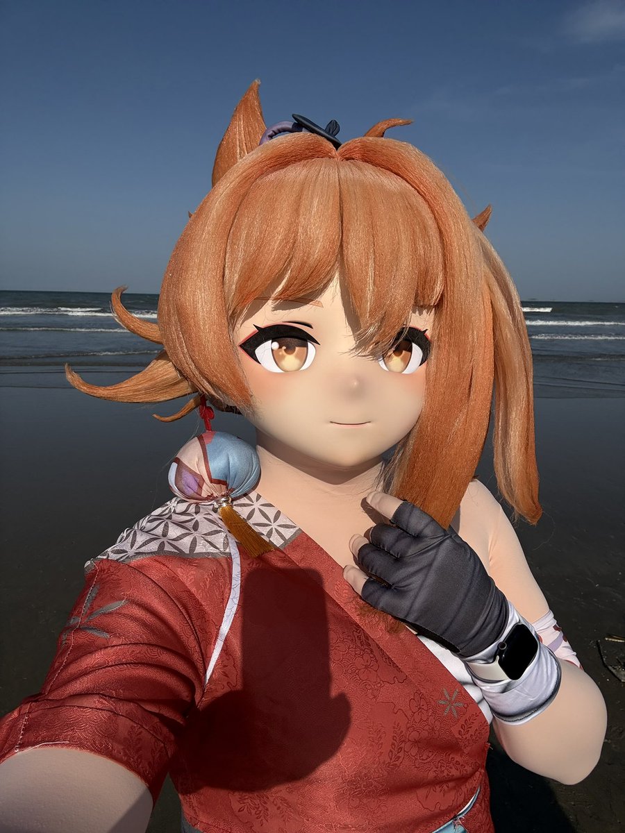 藜萘子りなこ tweet media