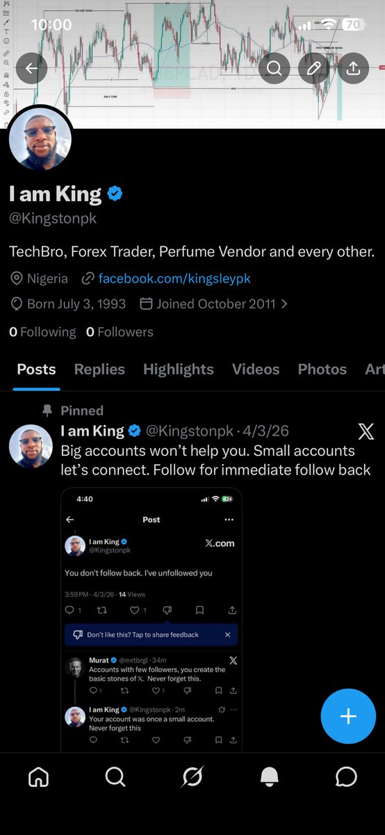 I am King (@Kingstonpk) / Posts / X