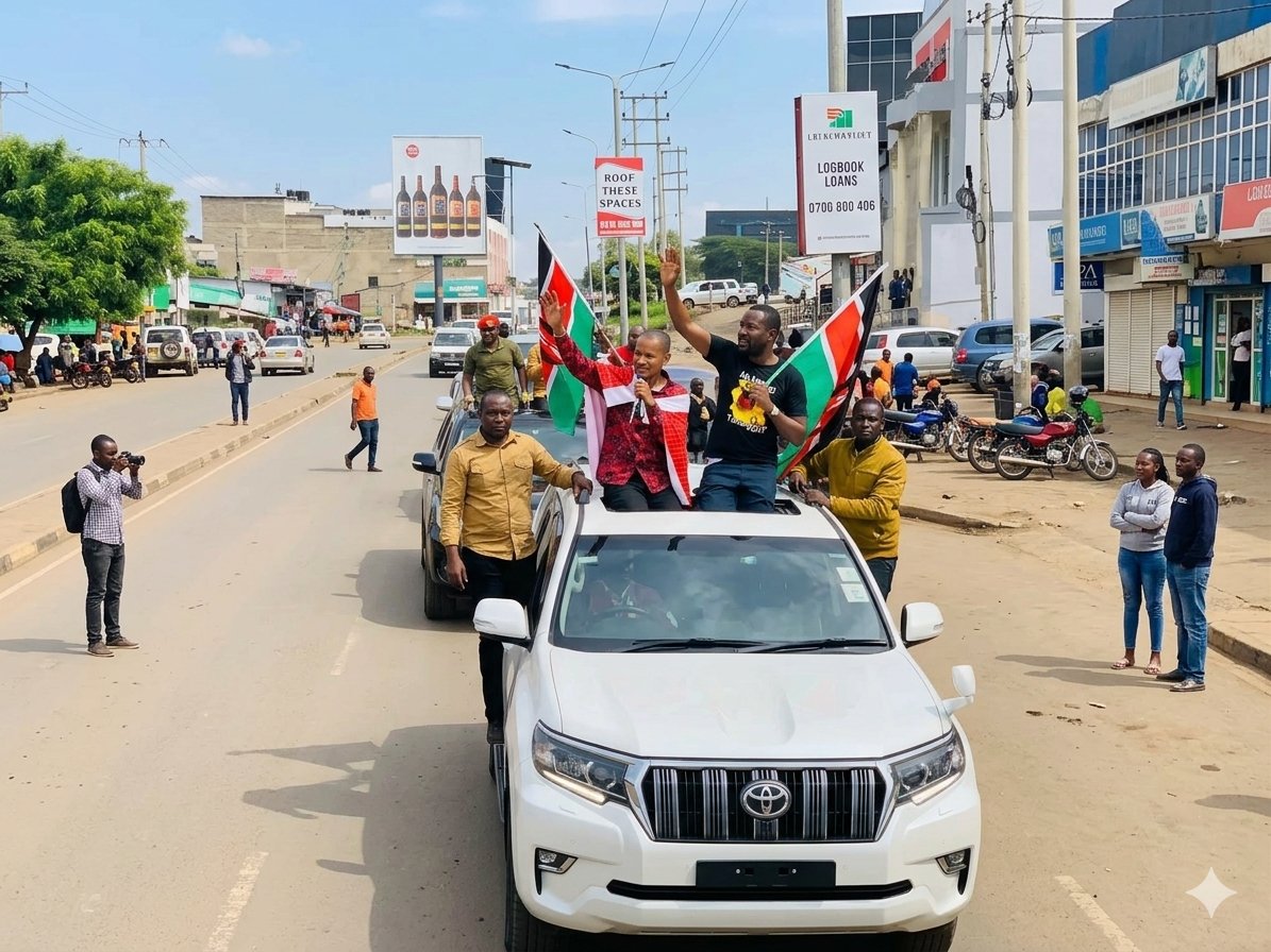 President Wa Jaba 🇰🇪🇰🇪 tweet media