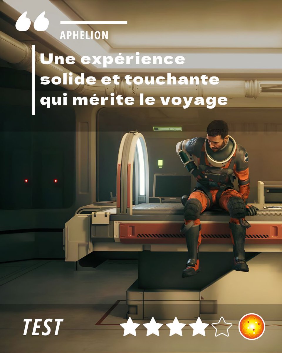 Gamatomic 🔬 Les jeux vidéo passés au microscope tweet media