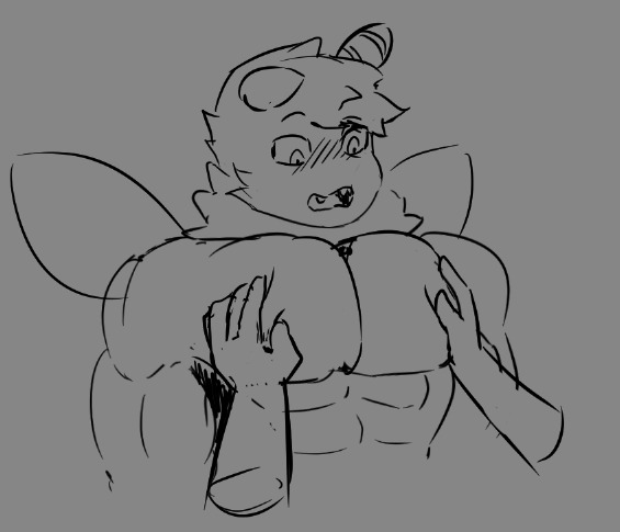 Ally Cream OPEN COMMISSIONS +18 tweet media