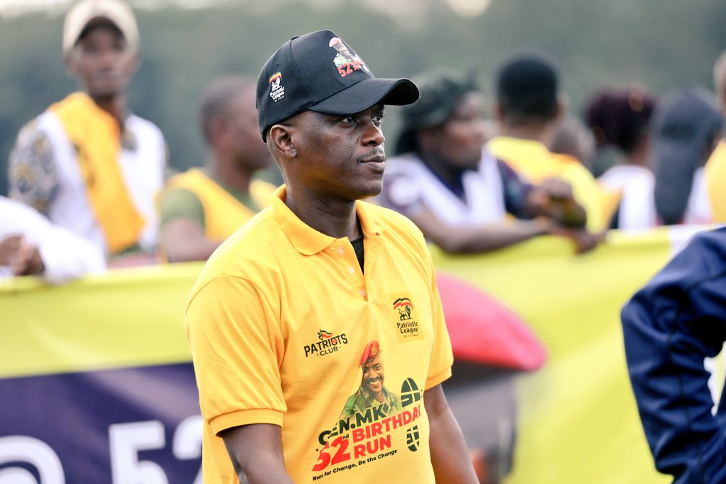 Uganda Police Force tweet media