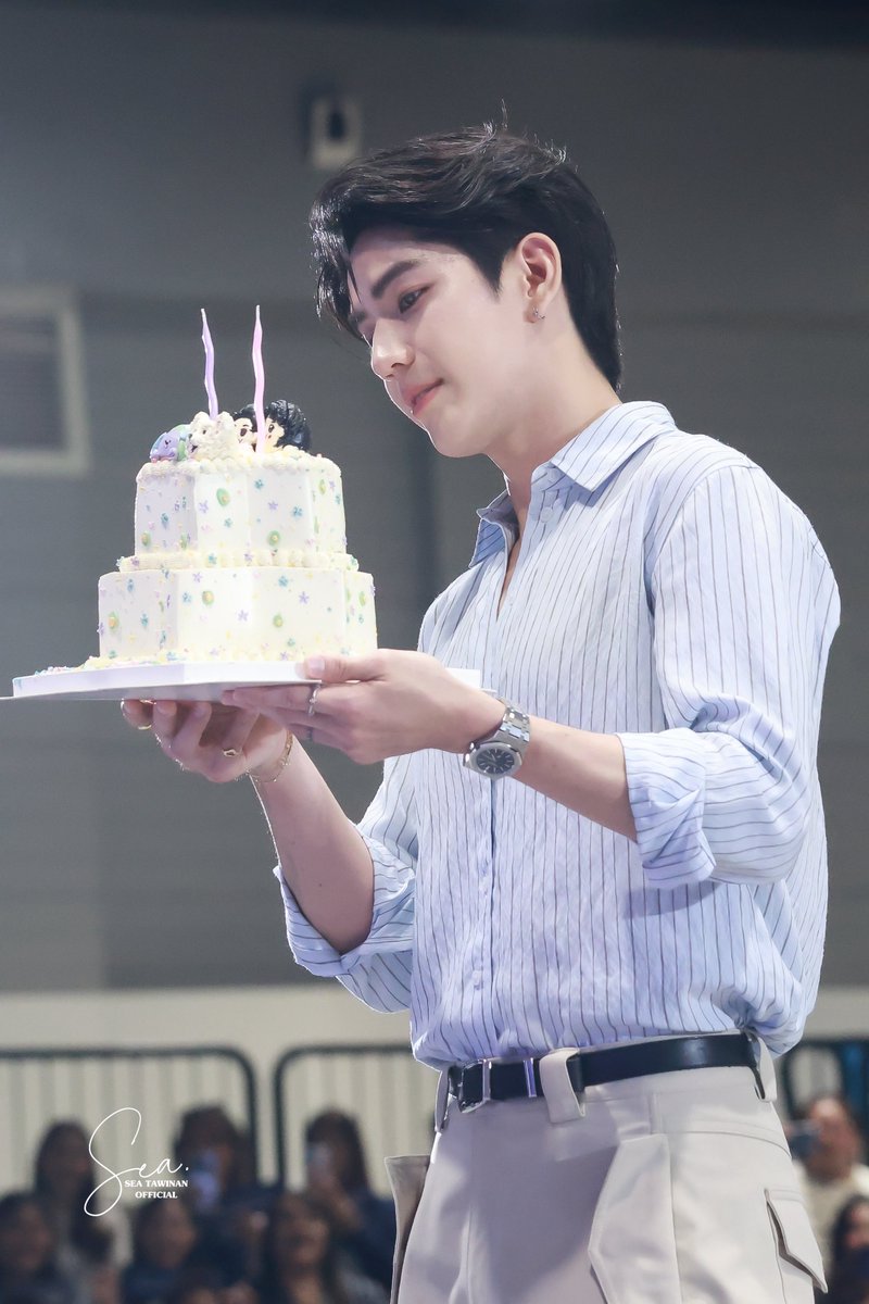 Seatawinan Official🌊 tweet media