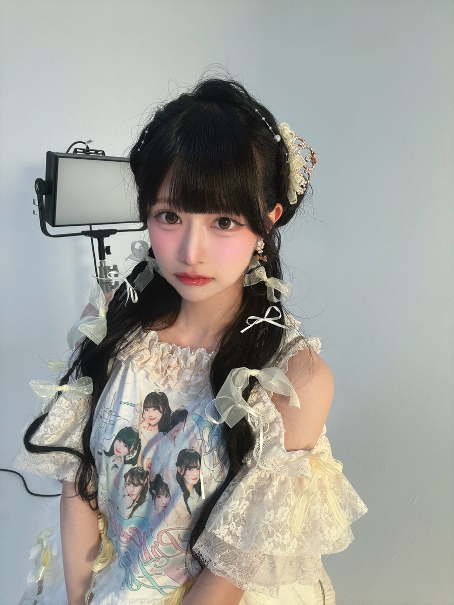 橘 陽菜 (Pixel Ribbon) tweet media
