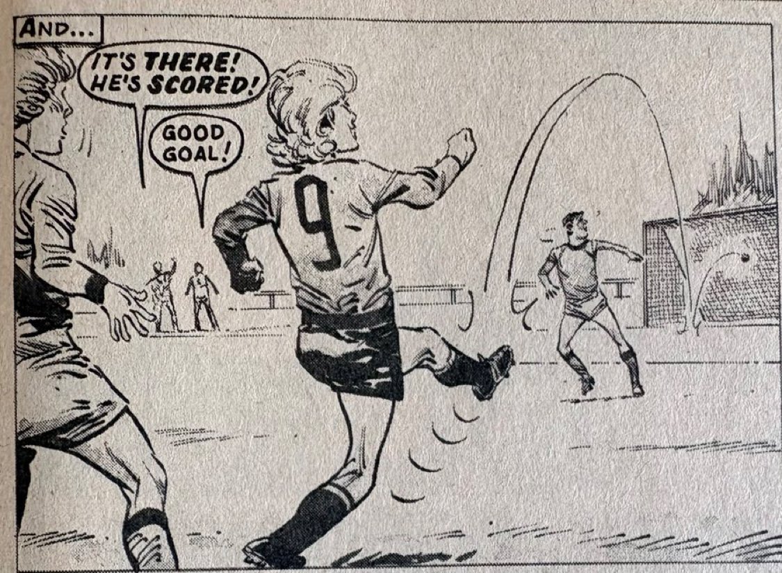 Roy of the Rovers Every Monday tweet media