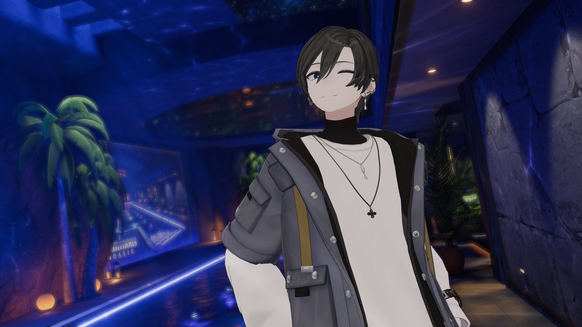 アズールさん tweet media