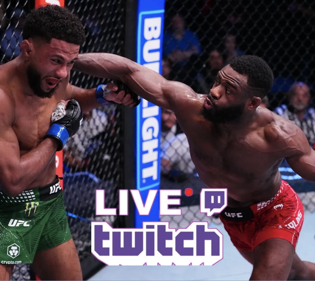 STERLING IN GRANDE SPOLVERO, ZALAL BATTUTO IN UNA CARD POVERA DI KO❗️

Aljamain Sterling è un problema pure nei piuma: interrotta la striscia vincente di Youssef Zalal con una bella prestazione!

Ne parliamo dalle ore 17:30 sul mio canale Twitch 💪🏼

Nome canale: “jackbrunelli” 🎙️