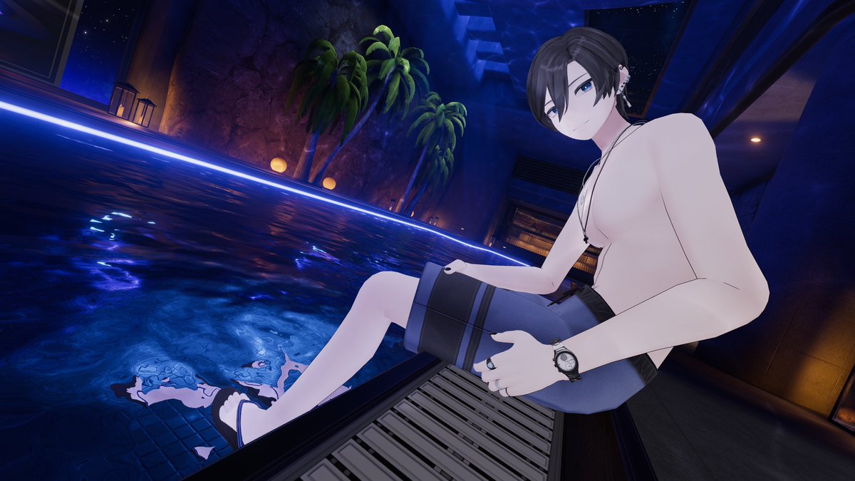 アズールさん tweet media