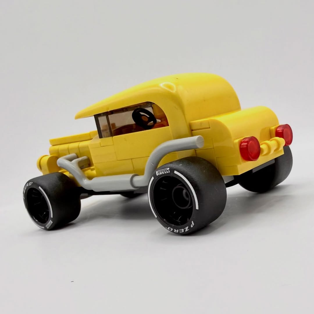 lgmbricks's tweet image. Lego Custom Cars

Credit
👉Instagram | paulielego
Please Follow...
.
.
Please follow for new sets and news.
👉 instagram.com/lgm.bricks

#lego #custom #cars #moc #hotrod