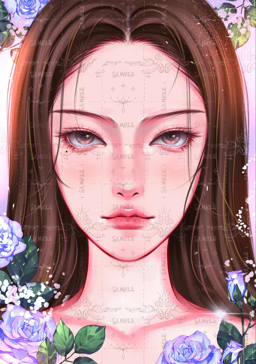 แดดอุ่น รับวาดปกนิยาย tweet media