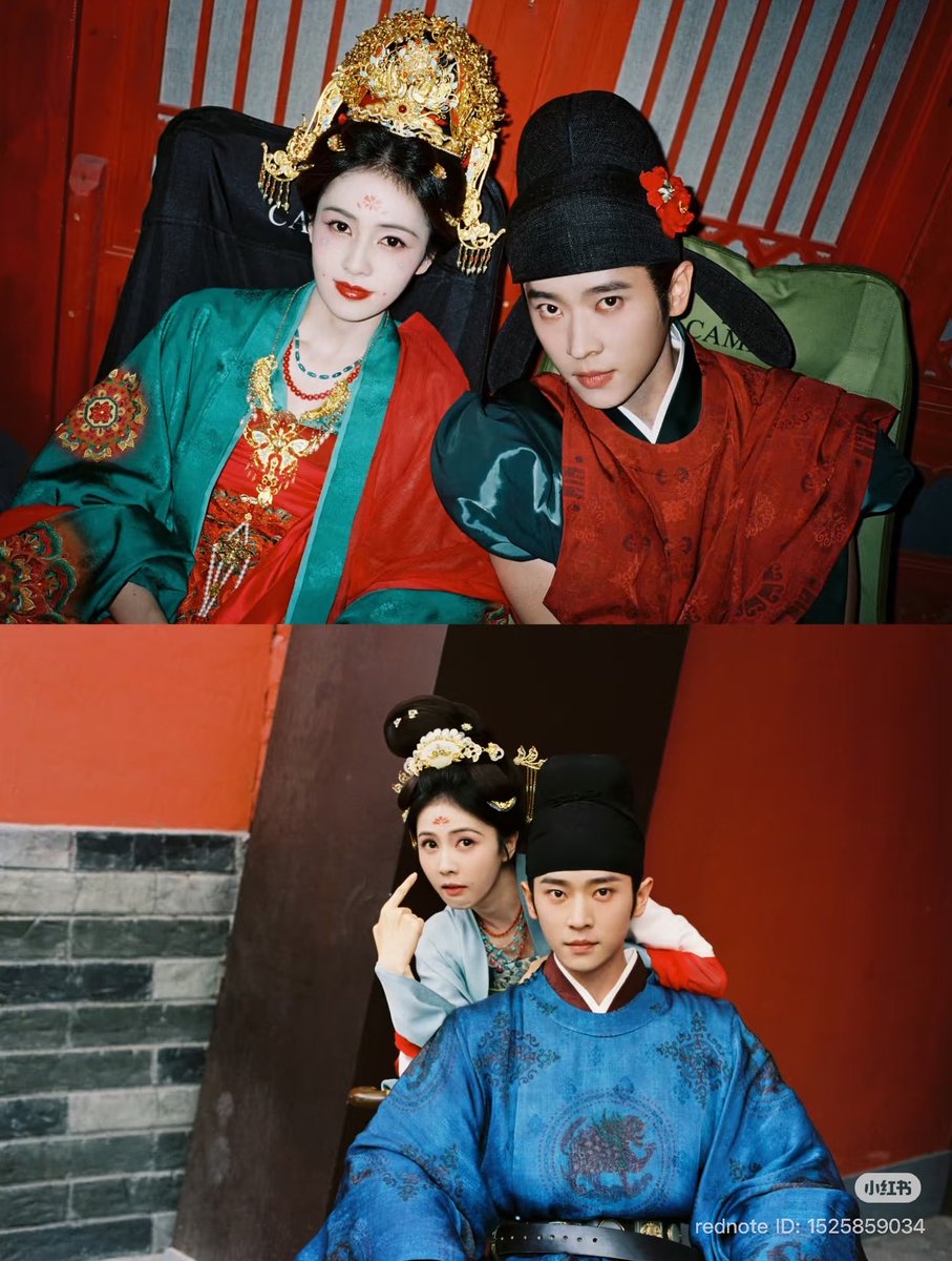 Allcbizmelons's tweet image. 🍉Tencent’s Costume Drama “Mo Li” is expected to broadcast on June 8th

Starring: #BaiLu, #ChengLei

#CDrama