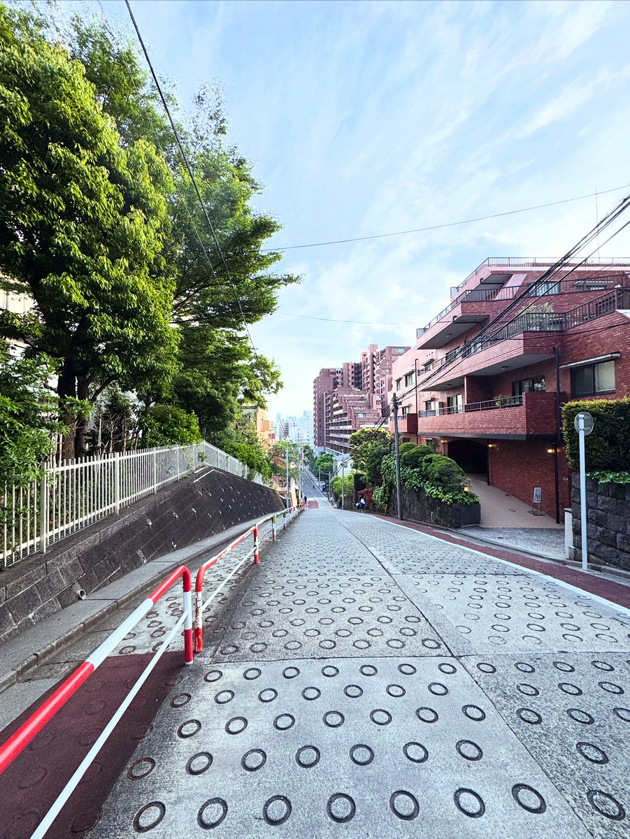 n_takeshi's tweet image. 腹一杯に肉を堪能したあとは、腹ごなしも兼ねて池袋〜高田馬場をノンビリお散歩。暑くも寒くも無いお天気の中、鬼子母神の参道や“のぞき坂”という雰囲気の良い路地裏を楽しめましたー（笑）

#ファインダー越しの私の世界 #キリトリセカイ #street #街歩き