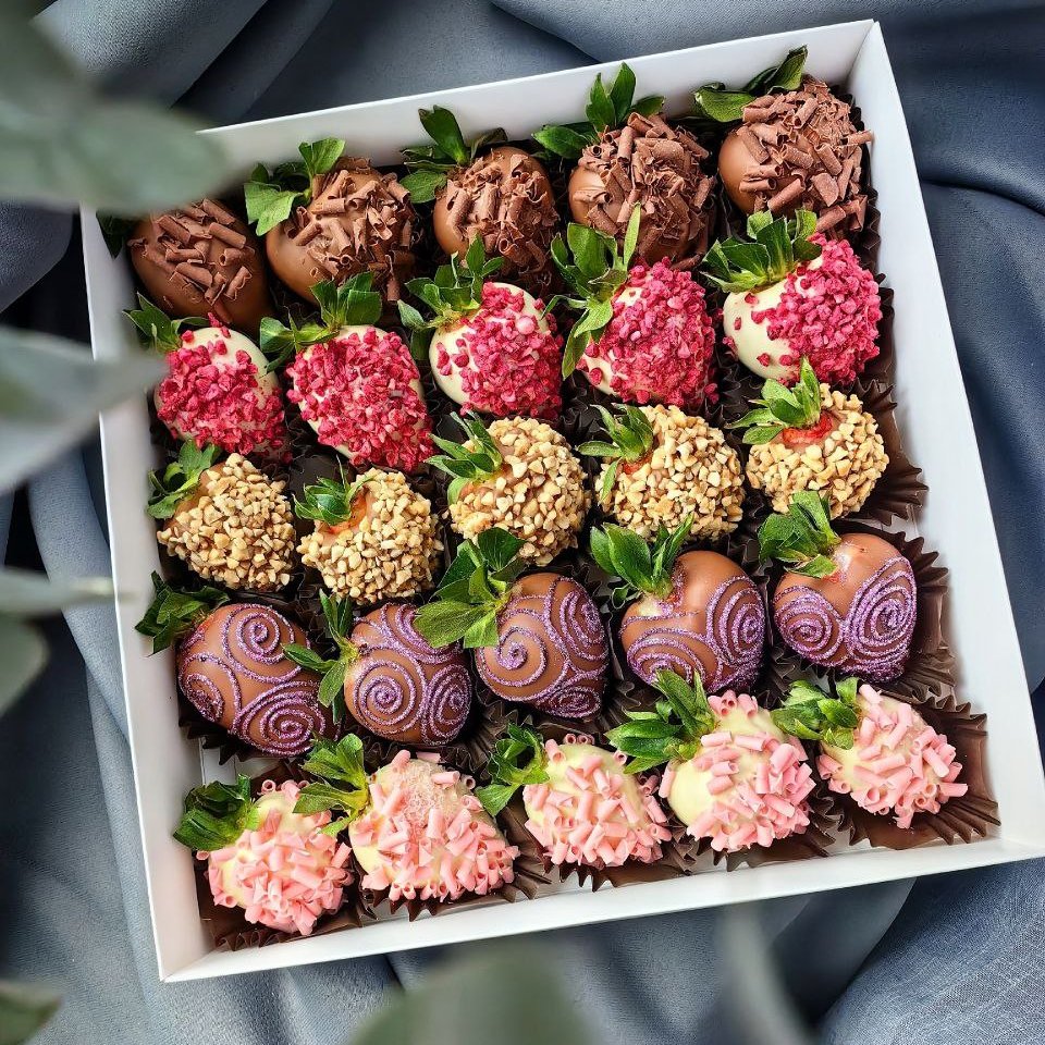 DasTere_8's tweet image. ⭐️🩷💕🩵 I wish you all a great Sunday!☀️🥤🍫🥤🍫 #Goodmood #handmadecandies