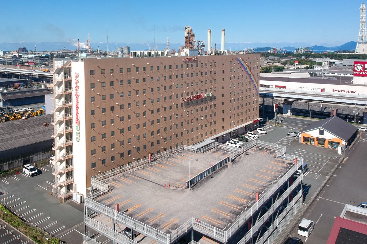 【公式】AZ HOTEL チェーン tweet media