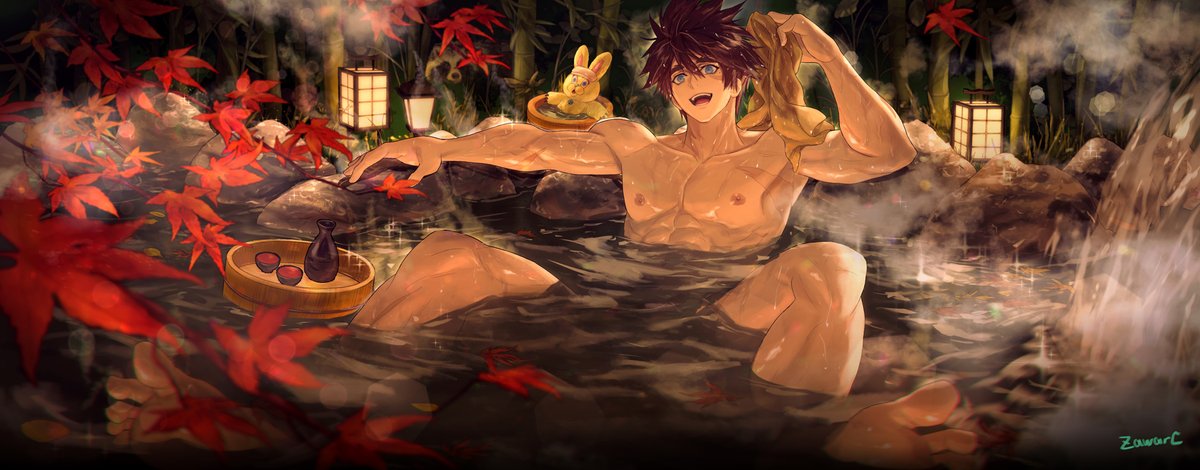 朝沢(朝のZawarC) tweet media