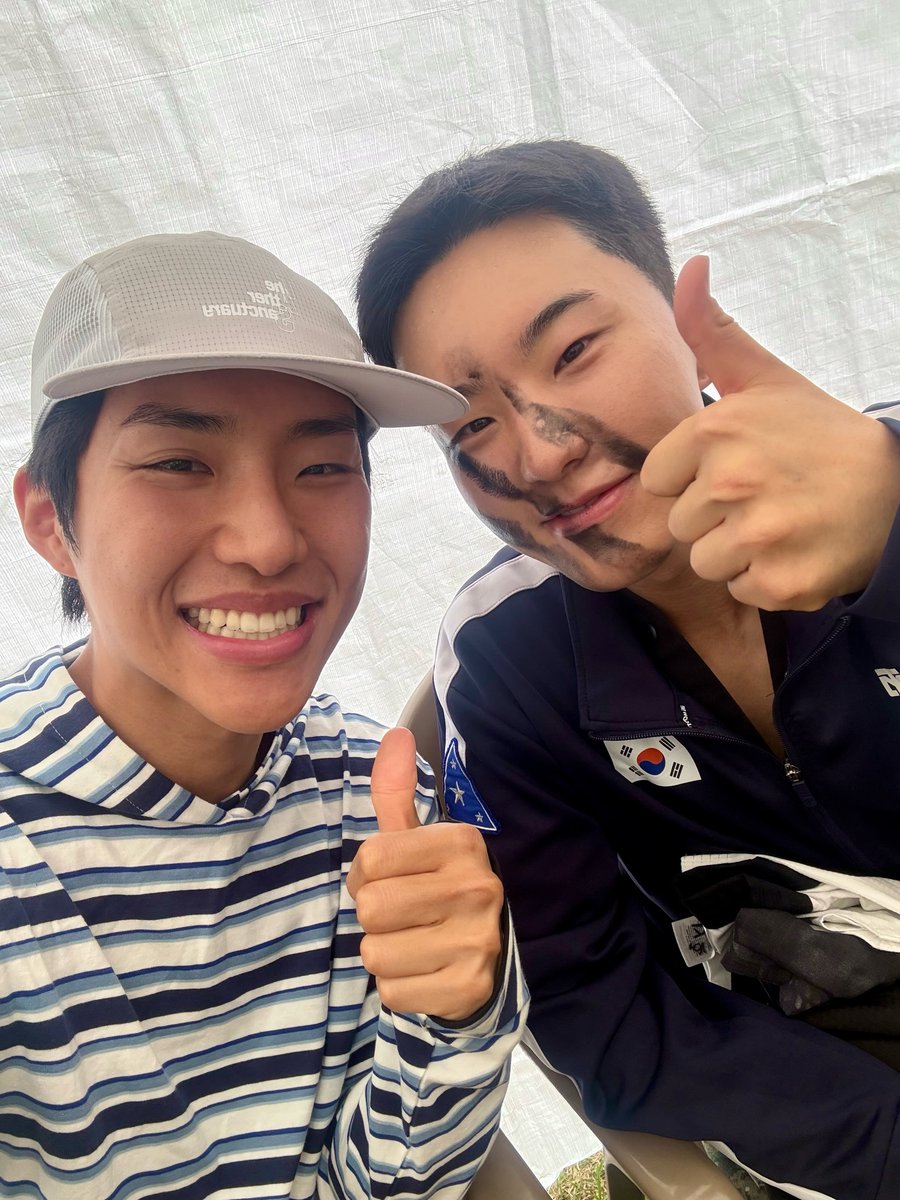 유영 tweet media