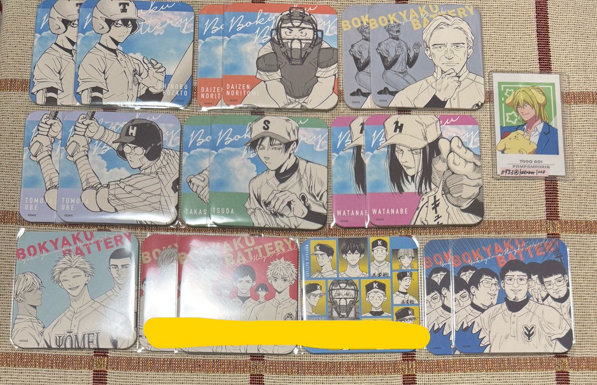 かずまる tweet media