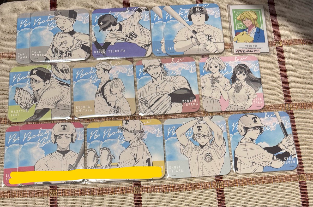 かずまる tweet media