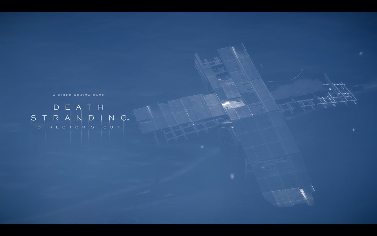 sft_80's tweet image. #DeathStranding
#Directorscut
#GeforceNOW
#Kojimaproduction 
#HideoKojima