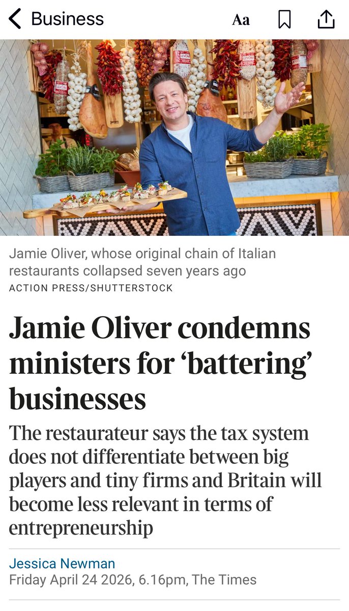 Kevin Hollinrake MP tweet media