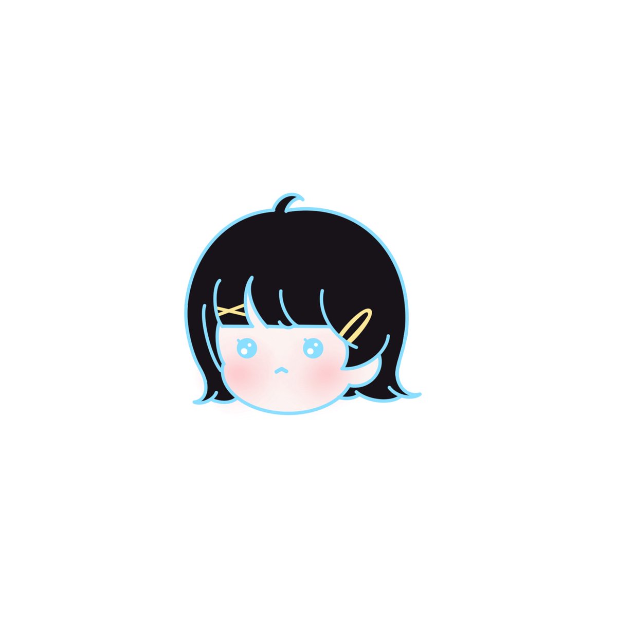มารีนบลู tweet media