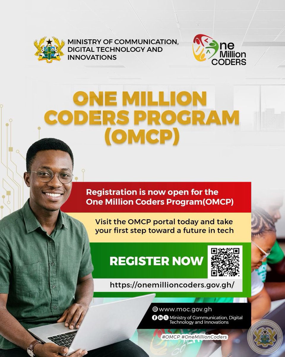 Ministry of Comm, Digital Tech & Innovatns tweet media