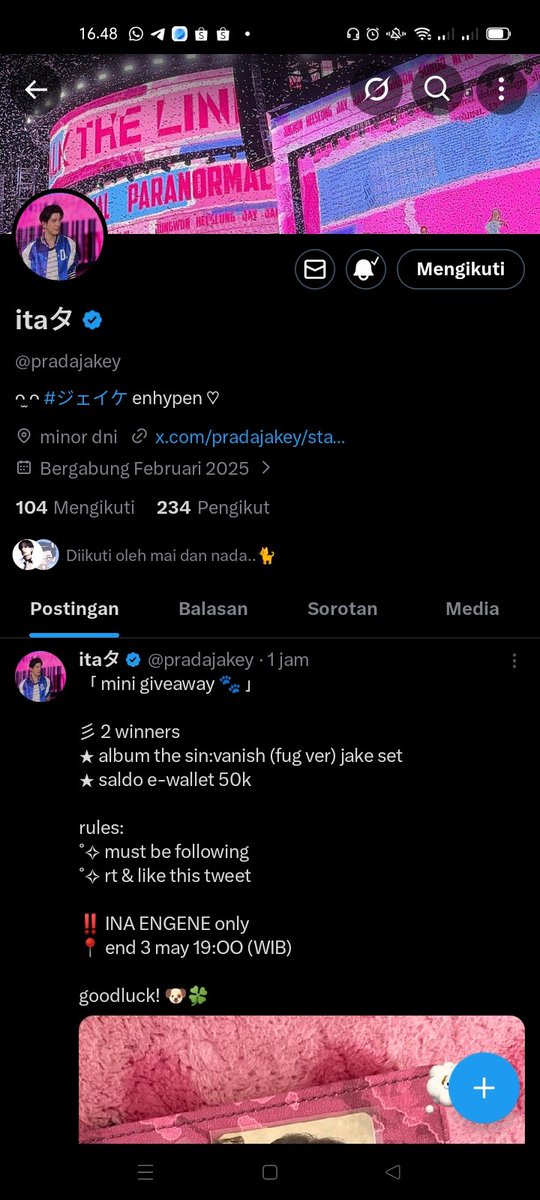 Mei ✿⁠ tweet media