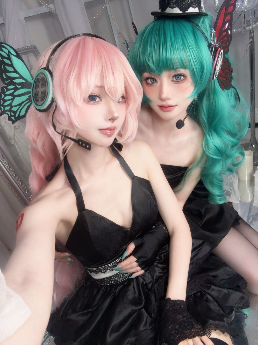 마그넷 촬영 다녀왔둡니다🩷🦋🩵