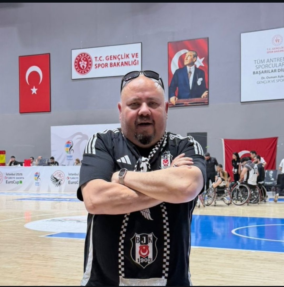 Barış Uzel tweet media
