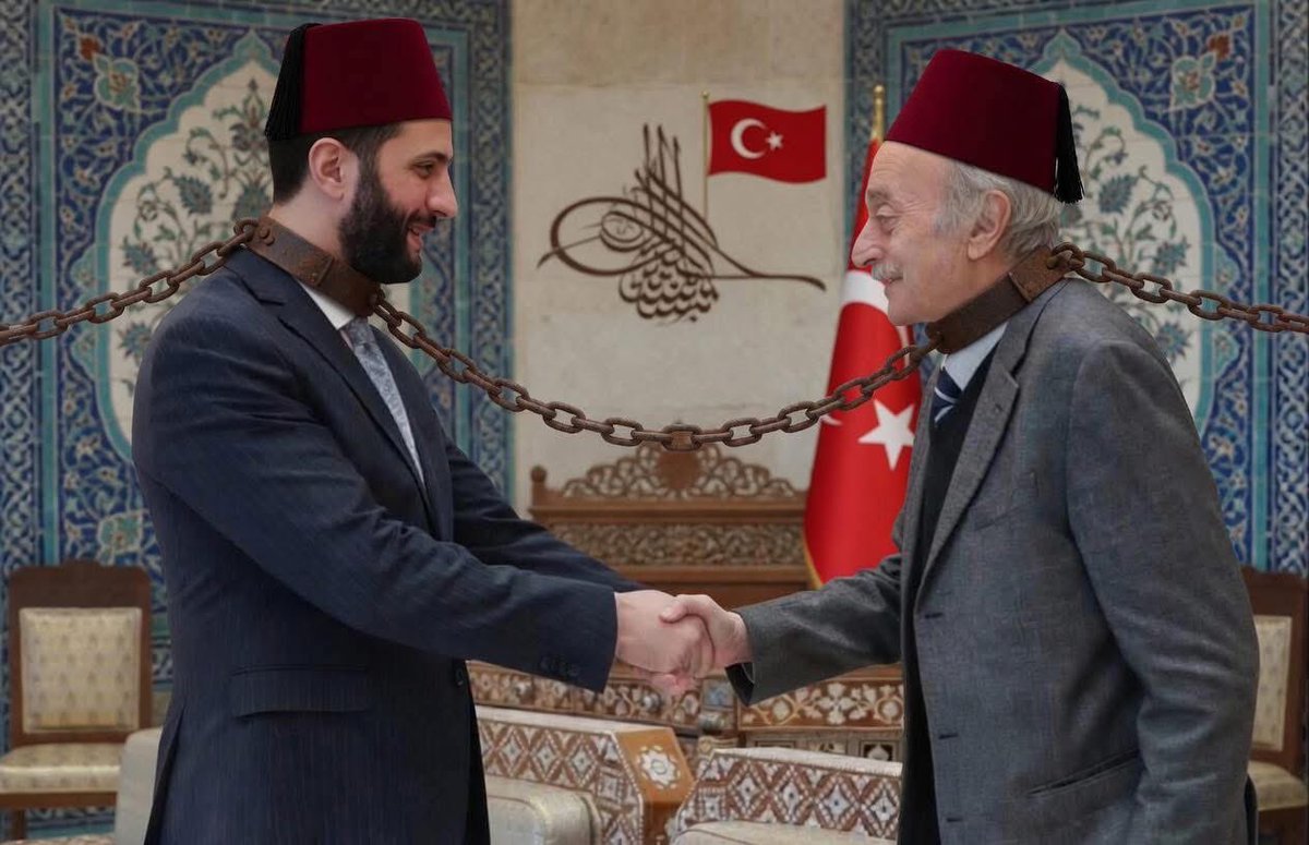 سلطان السويداء tweet media