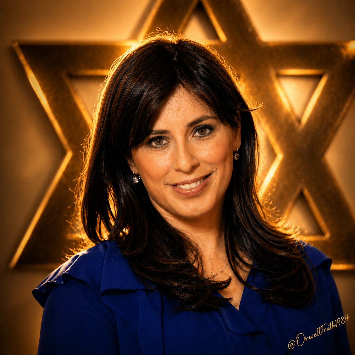 George Orwell tweet media