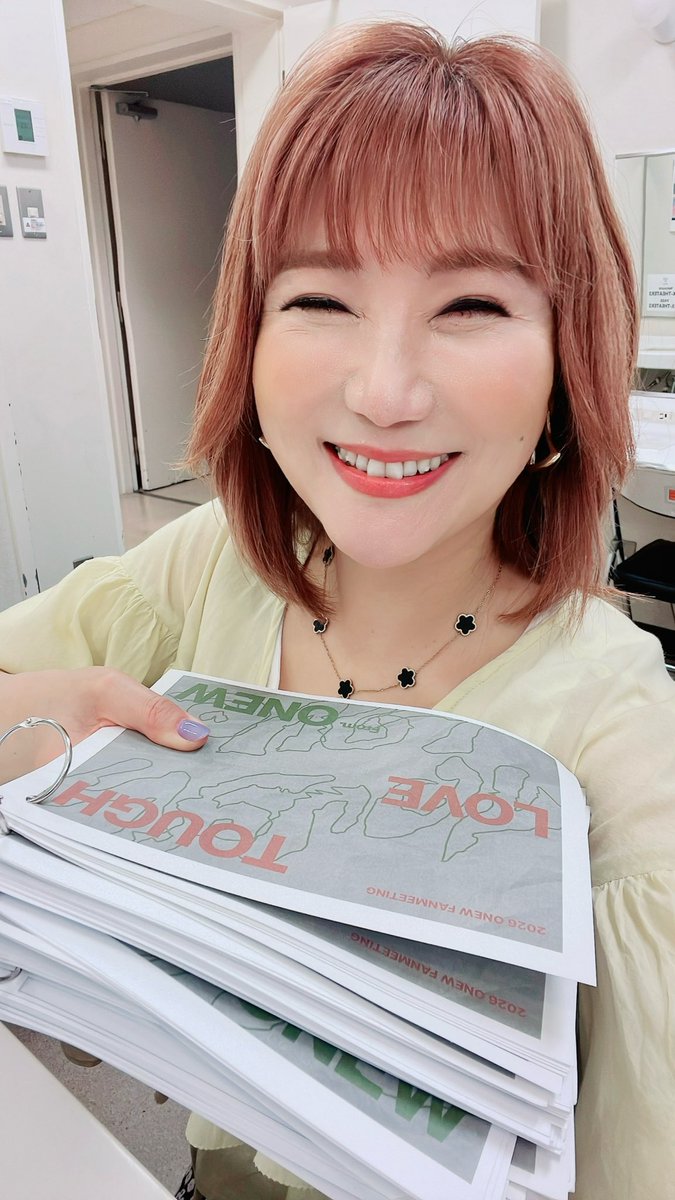 ORIX劇場SHINeeのオンユさんファンミ「TOUGH LOVE」大阪3daysの最終日終了🎤✨今日もONEWさんとJJ INGGUの皆さんの愛が飛び交う、暖かいステージでした🥰まさにタフLOVE💪ありがとうございました！

皆さん、終演後美味しくゴハン食べてますか？
5月の東京もよろしくお願いいたします。