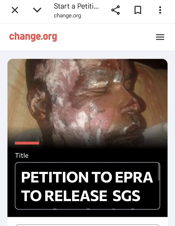 I am Chege tweet media