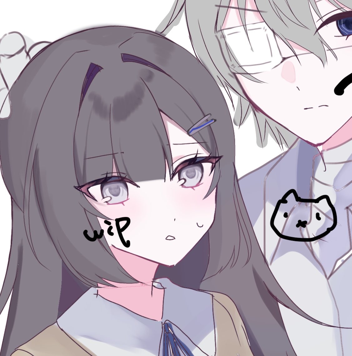 とろ tweet media