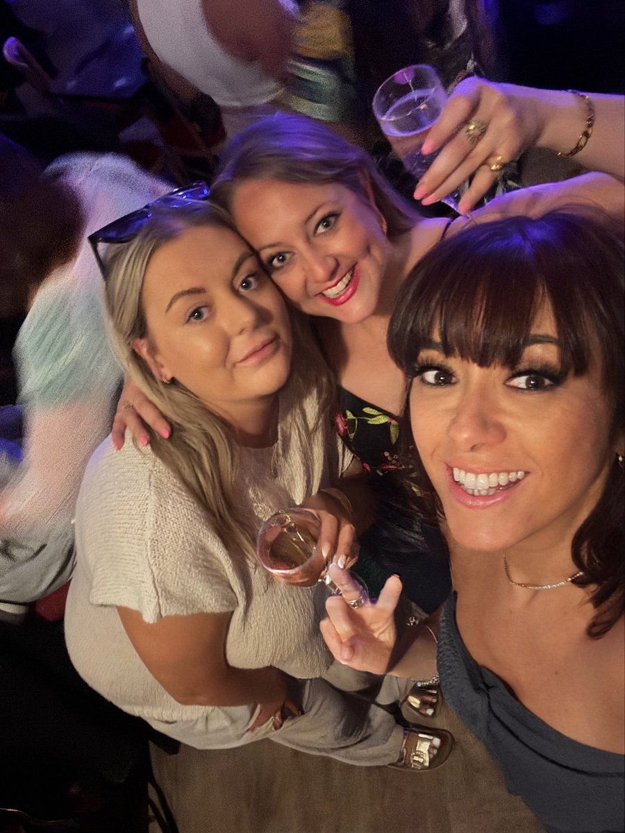 tolkeintotty's tweet photo. Lovely little night out at The Church venue 🫶 Bumped into #workfriends 🫠 https://t.co/gHpx0fodPt