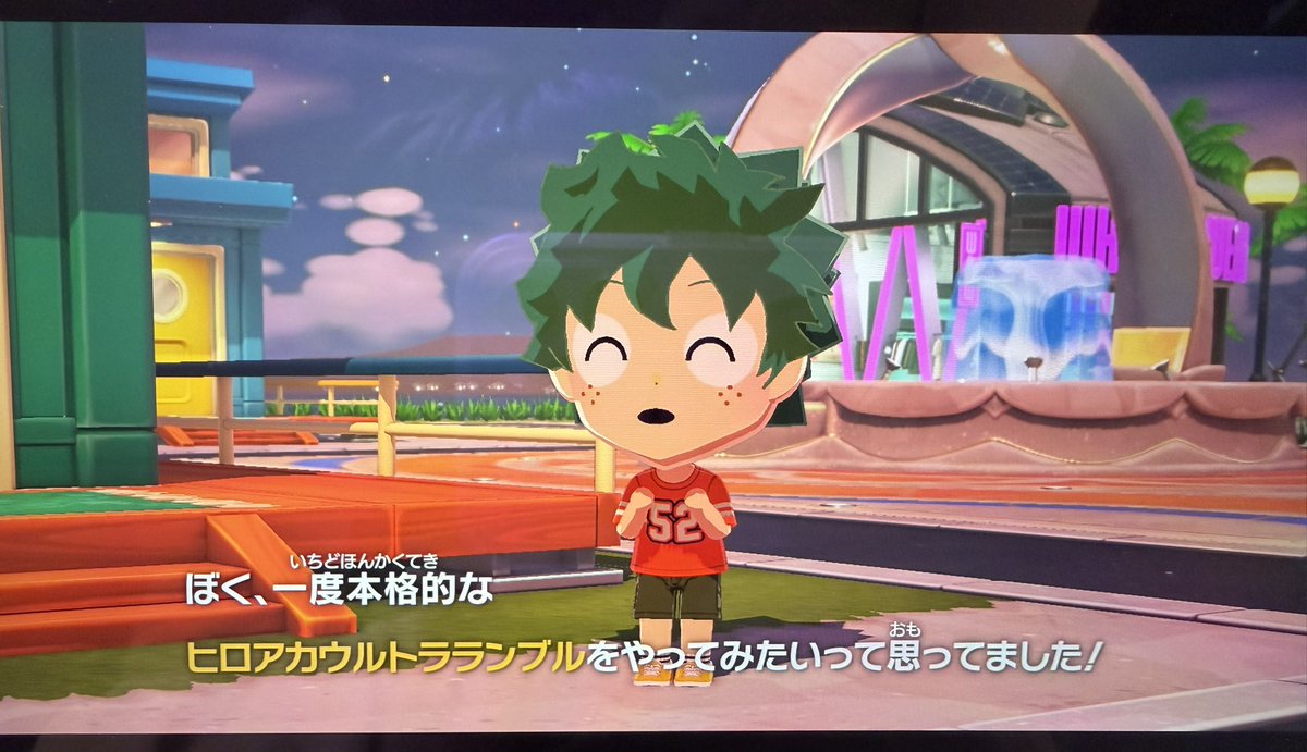 ぼーちゃん！ tweet media