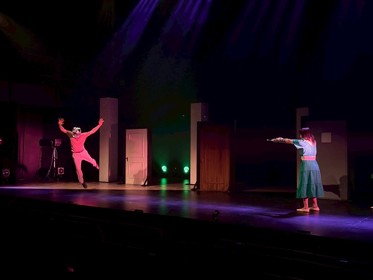 TAK in KAAT 『THRESHOLD』
2026.4/23(木)〜26(日)
@ KAAT神奈川芸術劇場大スタジオ

全日程終了〜🙌🎊
ご来場くださったお客様、お気にかけてくれた方、スタッフ&amp;キャストのみんな！ありがとうございます✨
大所帯で楽しく、リスペクトに満ちた日々で幸せでした🫰😊(ゲロ吐きそうなほど緊張したけど)