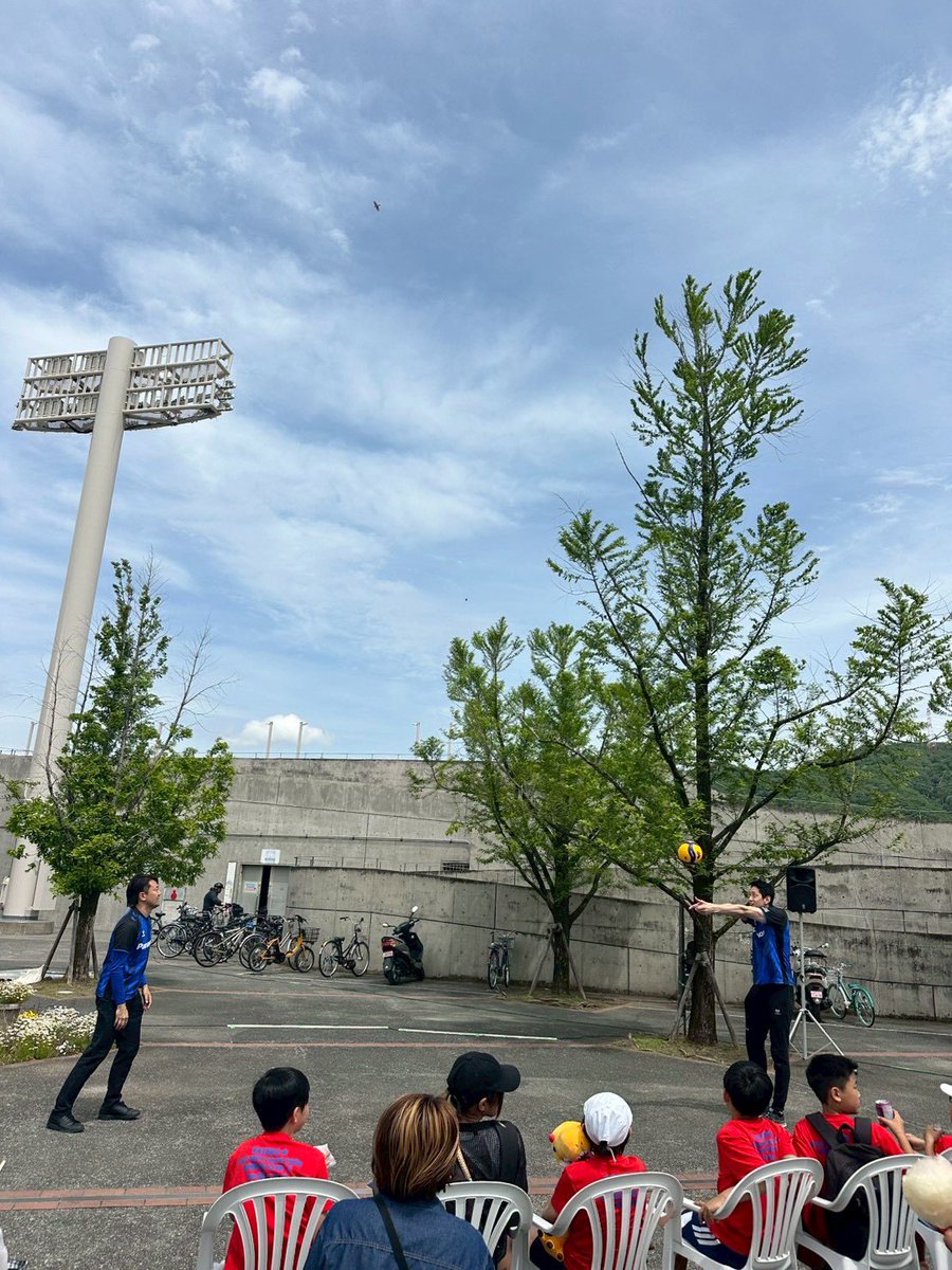 大阪ブルテオン【OSAKA BLUTEON】 tweet media