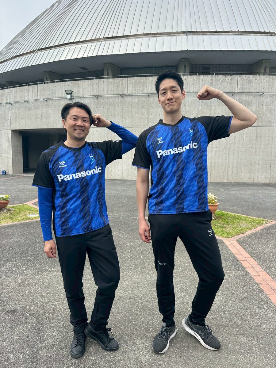 大阪ブルテオン【OSAKA BLUTEON】 tweet media