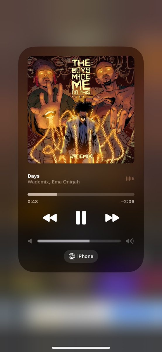 Some days you go wish but one day e go be😤