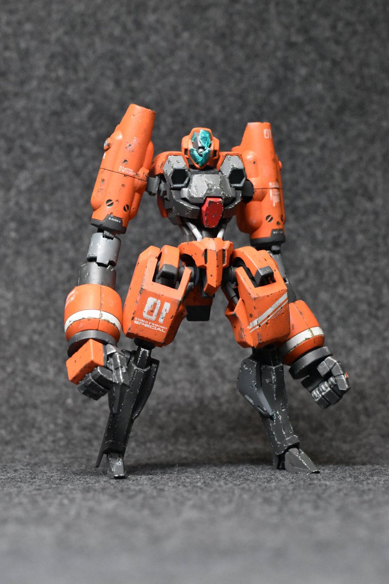 TBuildsGunpla's tweet photo. #あなたのプラモの製作から完成まで見せて下さい https://t.co/XO2OrLEhHA