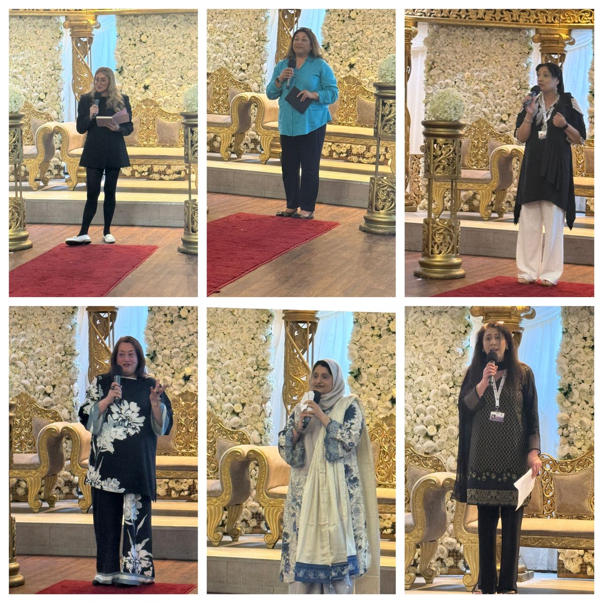 Women's CHAI Project tweet media