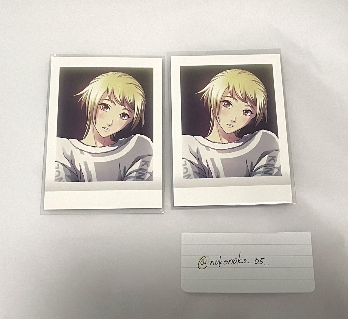 ツバキ tweet media