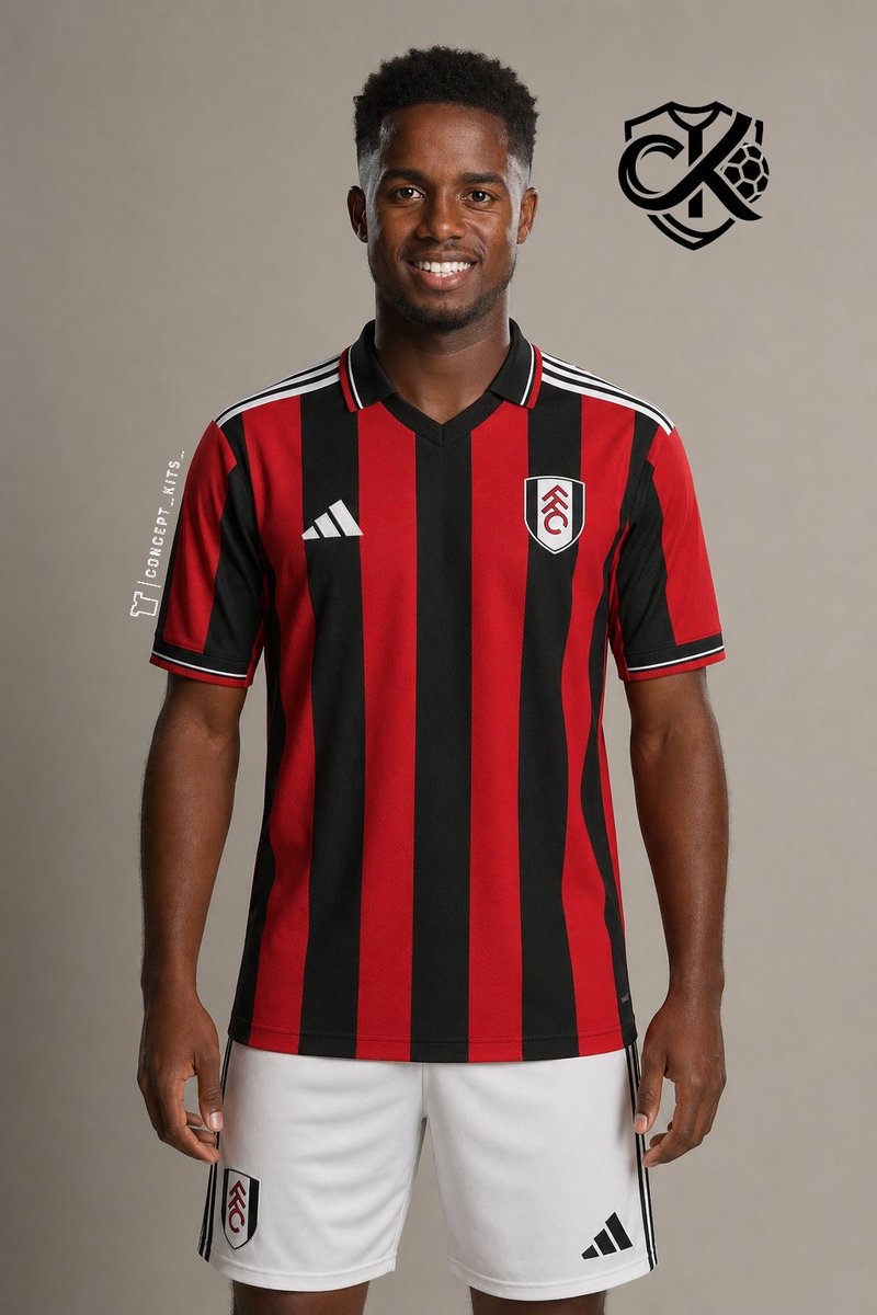 concept_kits_'s tweet image. My @FulhamFC concept away kit

​#FFC #FulhamFC #Fulham #COYW #Cottagers #CravenCottage #Whites #FulhamFamily #UpTheFulham #WeAreFulham #FFCNews #FulhamFans #FulhamTillIDie #LondonIsWhite #FulhamNation #FulhamSupporters #FFCLive  #FulhamFCFans #Cottage