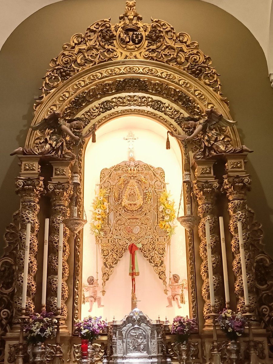 <a href="/MargaritaJaen/">Margarita Martínez 🇪🇸</a> Ruega por nosotros, Santa Madre de Dios