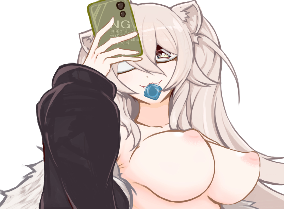 DMでもらったスケベ自撮りを元に描いたイラストです。
感謝を伝えようとDM欄を見返した時、そんなDMをそもそもいただいていなかったということに気が付きました。
悲しいね(号泣) 