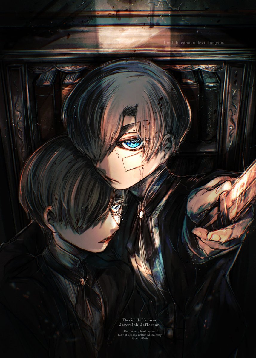悪魔となった日