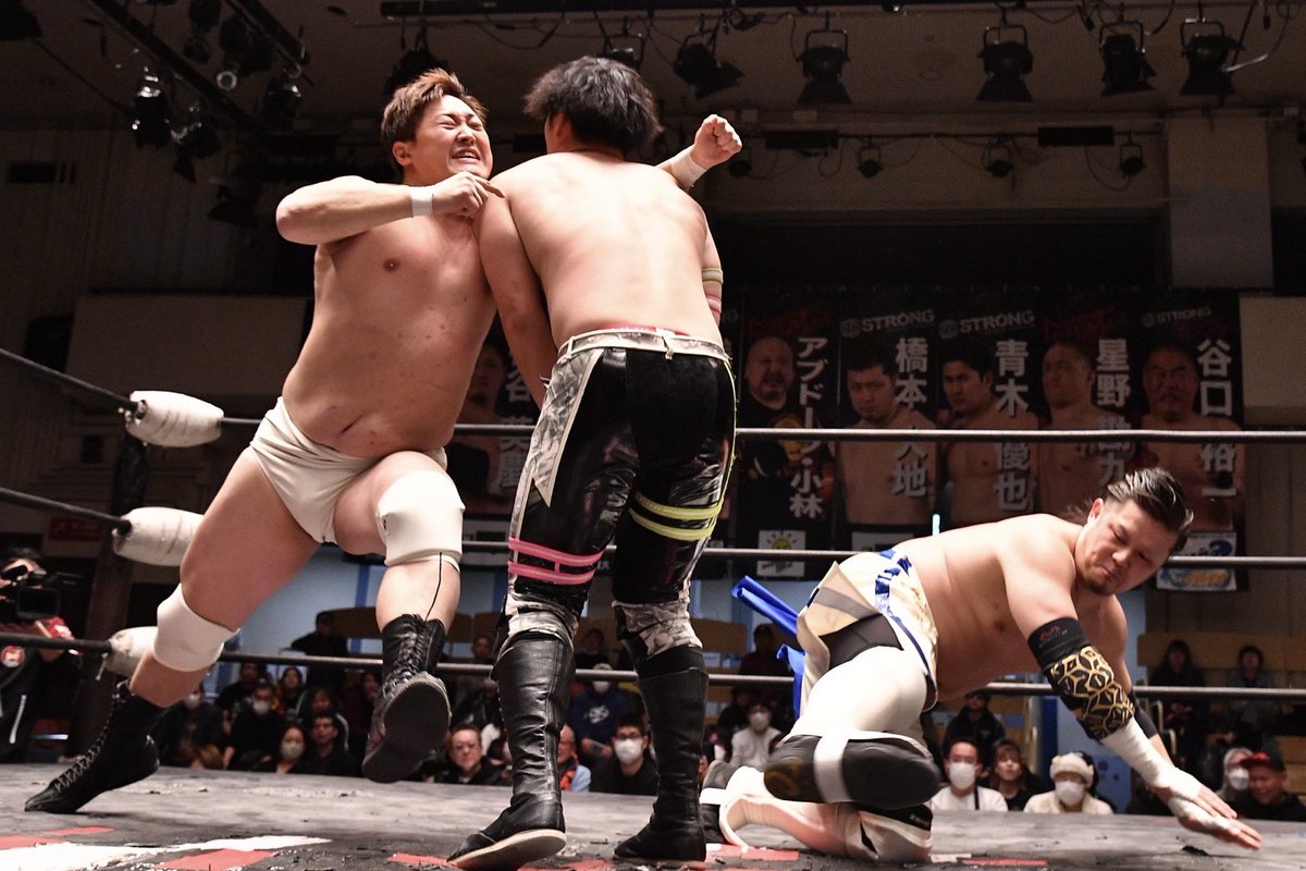 大日本プロレス BJW Official tweet media