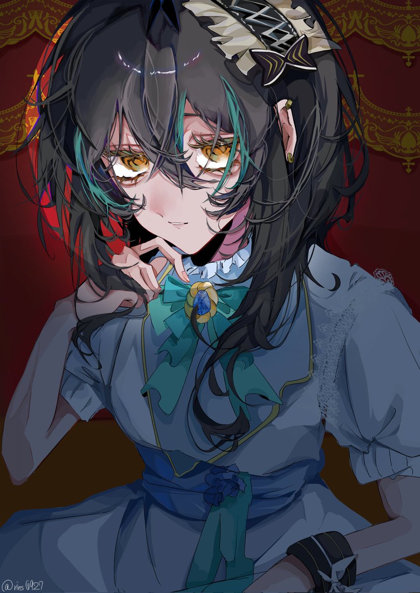 りんす tweet media