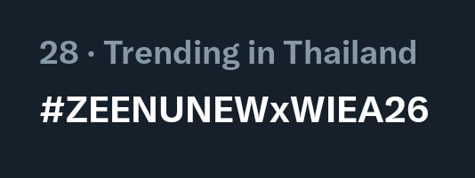 𝐙𝐞𝐞𝐍𝐮𝐍𝐞𝐰 𝐎𝐟𝐟𝐢𝐜𝐢𝐚𝐥 𝐅𝐚𝐧𝐜𝐥𝐮𝐛 tweet media